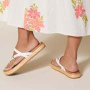 REEF Vista Carmen Sandals for Ladies - Cocoa - 7M