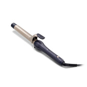 Bio Ionic GoldPro 1.25 Inch Curling Iron with Moisturizing Heat Technology and 24K Gold MX Mineral Complex, Adjustable Heat up to 430F, Blue