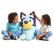 Bluey My Size Bluey Stuffed Plush, 36 Inch Tall, Ages 3+