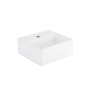 Signature Hardware SH129902WH Kaisy 13