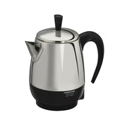 Farberware FCP240 2-4-Cup Percolator, Stainless Steel