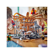 LEGO 76261 Marvel Spider-Man Final Battle Building Toy Set, 900 Pieces