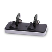 RCA RSH052BKRB OTC Behind-the-Ear Hearing Aids Value Bundle, Black