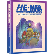Filmation Associates He-Man Masters of the Universe Complete Original Series (DVD)