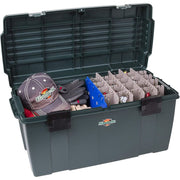 Flambeau 6127ZR Maximizer Large Lure Storage Box with Zerust Anti-Corrosion Technology, Deep Green