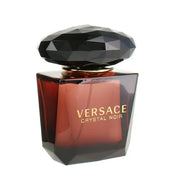 Versace Crystal Noir Eau De Toilette for Women, Spicy Floral Woody Fragrance, 1.0 Oz