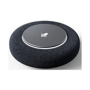 Lenovo Series One Mic Pod, Beamforming Microphone, Unidirectional Polar Pattern, Charcoal, USB Connectivity, 40CLBLCKMP