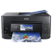 Epson XP-7100 Expression Premium Wireless Color Photo Printer, Black
