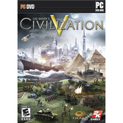 2K Games Civilization V: Sid Meier (PC)
