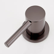 Signature Hardware 483886 Lexia Widespread Bathroom Faucet Polished Brass 1.2 GPM