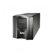 APC Smart-UPS 750VA LCD Line Interactive Tower UPS, 500W, 230V, Black, SMT750I