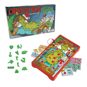 USAopoly OP154-779-002300-04 Operation Dr. Seuss Grinch Board Game