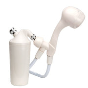 Aquasana AQ-4105 Showerhead Filter System with Handheld Wand