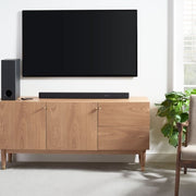 onn. TB523DW3 3.1 Atmos Soundbar with Wireless Subwoofer, 37