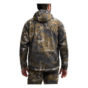 Sitka Gear Duck Oven LT Waterproof Hiking Jacket, Breathable GORE-TEX, Optifade Timber, Relaxed Fit, Men's 600504