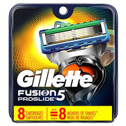Gillette Fusion ProGlide Power Razor Replacement Cartridge-8 ct, 2 pk