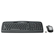 Logitech 920-010322 Full Size Wireless Combo