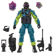 Hasbro G.I. Joe Classified Series Mole Rat Stage 2 6-Inch Action Figure with 8 Accessories G22775X0