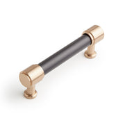 Cabinet Pull- 5-1/16- BLCHB