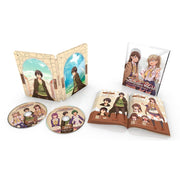 Sentai Loner Life in Another World Steelbook Blu-ray, 2-Disc Set, 1080p HD, English Subtitles, Limited Edition