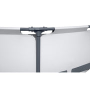 Bestway 56061US Steel Pro MAX Above Ground Swimming Pool, 12' x 30
