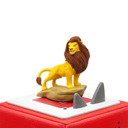 Tonies 80853612 Simba Audio Play Figurine from Disney's The Lion King