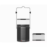 Monster 990334657 Luna Portable Speaker, Black