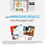 HP 26X Black Toner Cartridge, High Yield 9000 Pages, Compatible with LaserJet Pro M402 and MFP M426, CF226XC