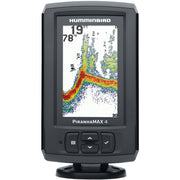 Humminbird 410150-1 PIRANHAMAX 4.3 Fish finder