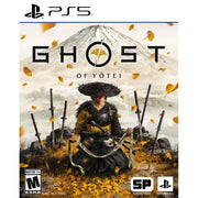 Sony Interactive Entertainment Ghost of Ytei PlayStation 5 Video Game, Action Adventure, Katana Combat, 1600s Japan, Single Player