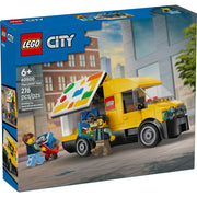 LEGO City: The LEGO Van - Kids Building Toy 60500