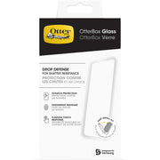 OtterBox Glass Screen Protector for Samsung Galaxy A15 5G, Tempered Anti-Shatter, Oleophobic Coating, Clear, Glossy Finish, 77-95031
