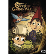 Warner Home Video Cartoon Network: Over The Garden Wall (Widescreen) - DVD Media