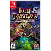 Outright Games Hotel Transylvania Scary Tale Adventure (Nintendo Switch)