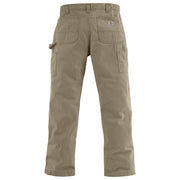 Carhartt Relaxed Straight Twill Dungarees - Dark Khaki - 33x36
