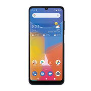 Consumer Cellular Z7540 Zmax 5G 6.74'' 4 GB RAM 64GB 2.0 GHz Octa-core processor Smartphone, Blue