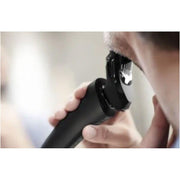 Philips Norelco Shaver 6800 SenseIQ Technology Wet/Dry Rotary Electric Shaver Black 6 Piece Set S6800/90