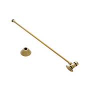 Signature Hardware 489026 Toilet Supply Kit with 5/8