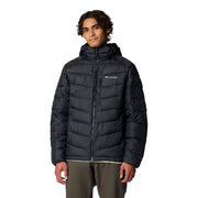 Columbia Labyrinth Loop II Hooded Athletic Insulated Jacket, Black, 5X Tall, Thermarator Insulation, Omni-Heat Reflective Lining, Omni-Shield Water Resistant, 208529