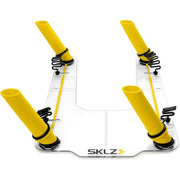 SKLZ 13121 Golf Swing Guide Trainer for Improved Consistency and Accuracy, Black