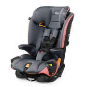 Chicco MyFit Zip Harness + Booster Car Seat, 2-in-1 Convertible, DuoGuard Side-Impact Protection, Nightfall, Adjustable Headrest and Recline