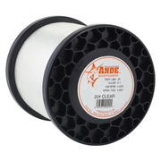 Ande Premium Monofilament Line 2 lb. Spool - 50 lb. - Pink