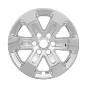 Coast2Coast International Impostor 18 Inch Chrome 6-Spoke Snap-On Wheel Cover Set of 4 IWCIMP431X