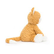 Jellycat Fuddlewuddle Ginger Cat Stuffed Animal, 9 inches, Cats and Kittens Plush Toy - Made of 100% Polyester