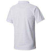 Columbia Utilizer Short-Sleeve Polo for Men - White - M