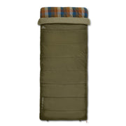 Kelty 35431725BOV Wayback 20 F Oversized Sleeping Bag, Burnt Olive