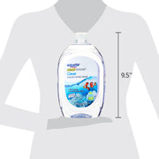 Equate Liquid Hand Soap, Clear, 50 fl oz
