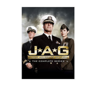 Paramount JAG: The Complete Series (DVD)