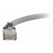 C2G Cat6 Snagless Unshielded UTP Network Patch Ethernet Cable, Gray, 15ft, 22016