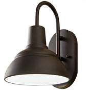 Better Homes & Gardens BHS336179061235 Bronze Hardwired Wall Sconces
